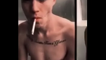 Smoking, Amateur, Gay, Twink, Bareback, Soloboy, Gay-sex - Gay - 2025 - Steamy - Scene - Video 3411556