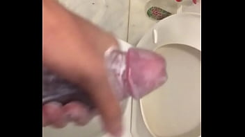 Just Stroking My Dick!!