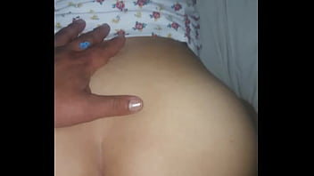 Alicia Sexy Ass Gets Fuck By Me Doggy Style For Her First Time