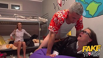 Fake Hostel Sniffing Uni Girls Assholes Squirting Quivering Orgasms