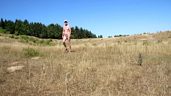 Nackedeis Nacktspaziergang 004