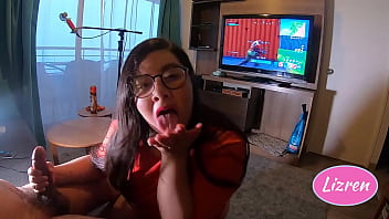 Se La Chupo Mientras Gana En El Fornite!