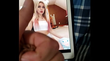 Myah Alanna Cum Tribute