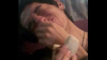 Chilena Gozando De Una Tula Con Mayo