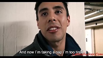 Needy Man Fucks A Stranger Teen Boy