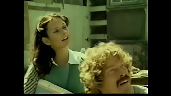 70' Teen Fucked In A Barn