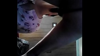 She Loves My Balls Bouncing Off Her Chin