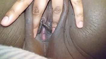 Playing With My Wet Pussy - teen, pussy, closeup, ebony, masturbation, bbw - Video 3456385