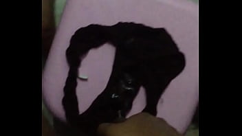 Huge Cum Shot On My Step Sister' Panty ( View Profile For Pics)