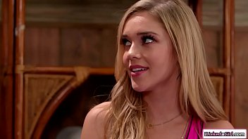 Blonde Gets Bored Licked By Yoga Teacher