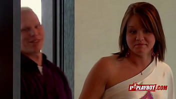 Tattooed Stranger Rims Wife In Front Of Her Husband
