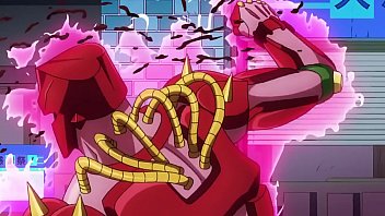Jojo parte 4 ep 1