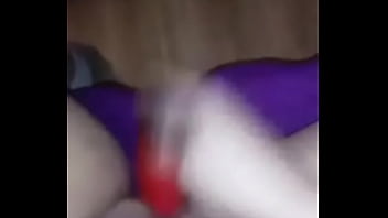 Polish Slut Playing Dildo 2