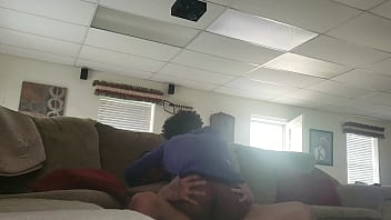 Bubble Butt Ebony Neighbor