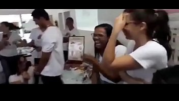 Teacher Teaches Her Students How To Give A Blow Job No Joke