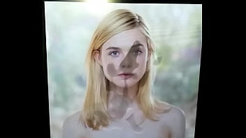 Elle Fanning Cum Tribute - cumshot, cum, tribute, soloboy, cum-tribute - Video 3404869