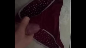 Corrida En Bragas De Mi Vecina 19 (cum In Pants Of My Neighborg)