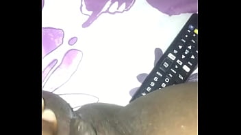 Negrita De Rd Masturbandose