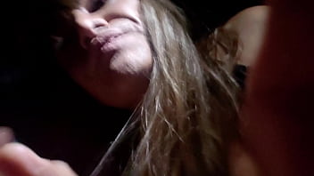 Oral A Hetero En Mi Carro