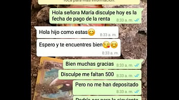 Señora De La Renta Se Pone Cachonda