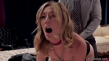 Big Cock Boss Anal Fucks Wife And Secretary