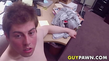 Hung Brokers Dicking Their New Customer Spitroast Style