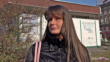 German Scout - Anal Sex Fur Teen Victoria Bei Echten Casting