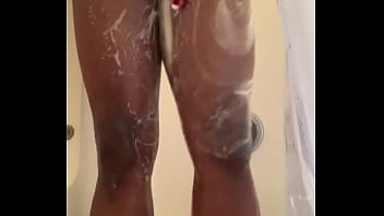 Philly Shower Masturbation Pt1
