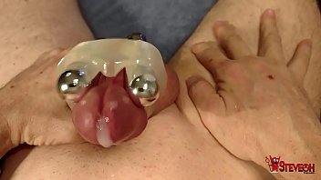 Vibrating And Lightly Teasing My Head Until I Cum