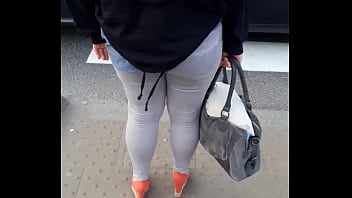 Ass, Voyeur, Street, Candid, Pawg - Ass - 2025 - Amazing - Performance - Video 3406461