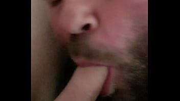 Straight Mates Try Sucking Cock
