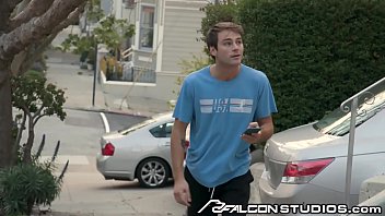Falconstudios Latino Hunk Seth Santoro Gets _ Gives It To H. !