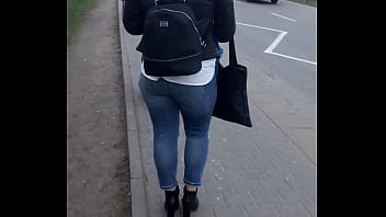 Ass, Voyeur, Street, Candid, Pawg - Ass - 2025 - Sexy - Session - Video 3406282