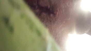 Dupla Penetração Com Legumes