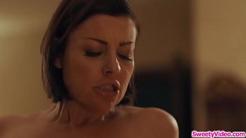 Hot Redhead Asslicked By Lesbian Partner