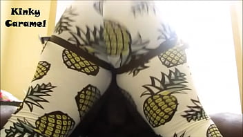 Pegging In Leggings Preview