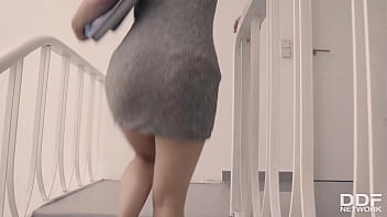 She Can_t Wait To Get Laid