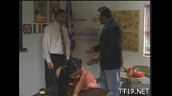 Vigorous Brunette Perfection Jade Doggystyle Fucking