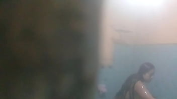 Mi Tia Bañandose - tits, homemade - Video 3399028