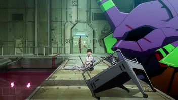 Evangelion 1.11 Voc_ (não) Está Só