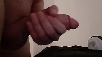 Fucking Satisfyer Man Big Dick White Cock