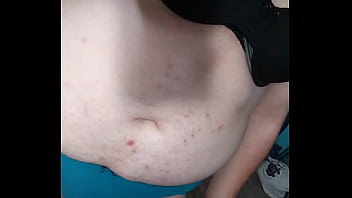 Bbw Crossdresser Shake That Ass