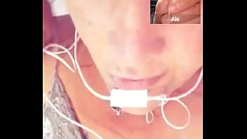 Stepmom Caught On Live Streaming