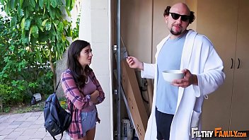 Filthy Family - Morning Family Fucking While Eating My God Bomb Ass Cereal