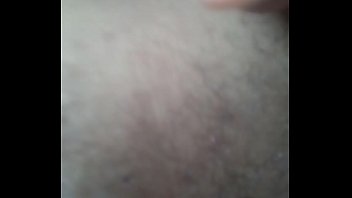 Sensualizando De Calcinha Fio Dental Branca