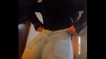 Big Ass Provokes Horny Big Black Cock