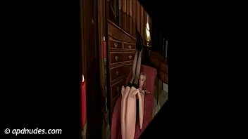 British Perri Doran At Apdnudes.com