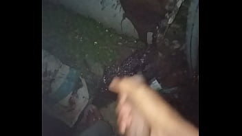 Foreskin Cumshot
