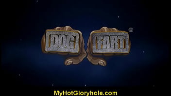 The Amazing Art Of Gloryhole Blowjob 24