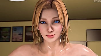 「tina' New Swimsuit」by Redmoa (doa Sfm Porn)